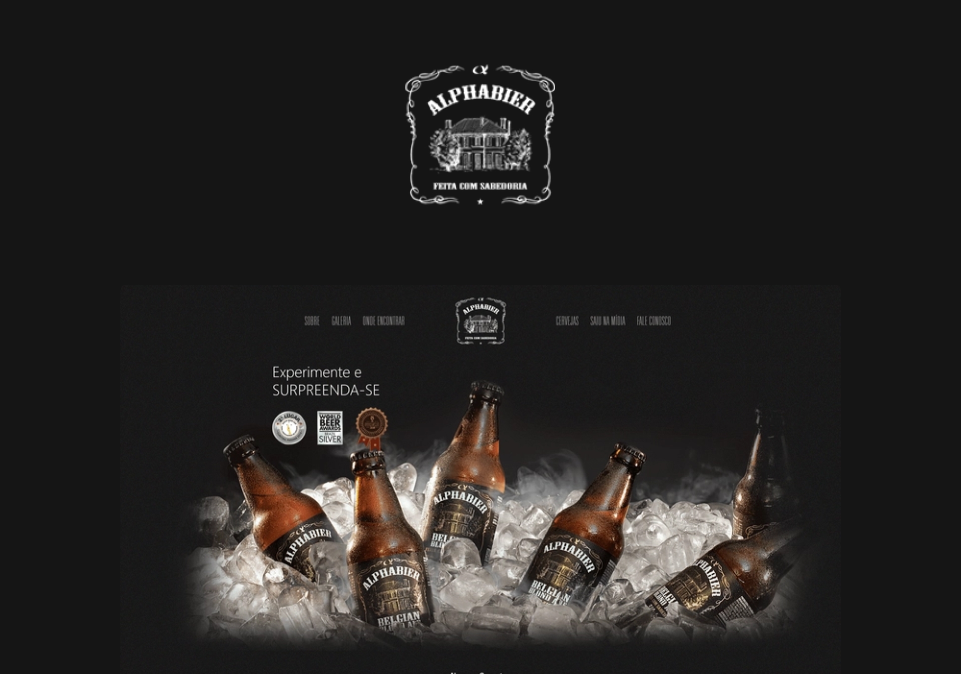 Alpha Bier - JNeris | Designer, Front-end Developer