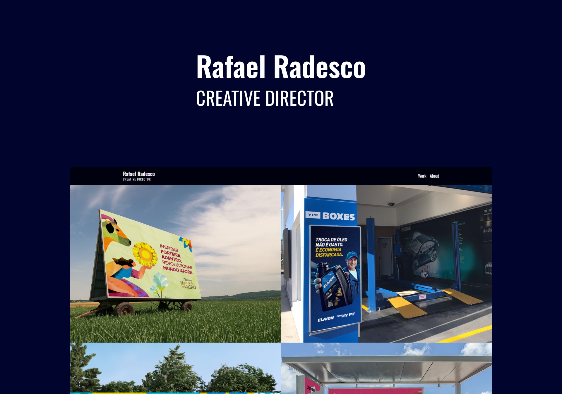 Rafael Radesco - JNeris | Designer, Front-end Developer